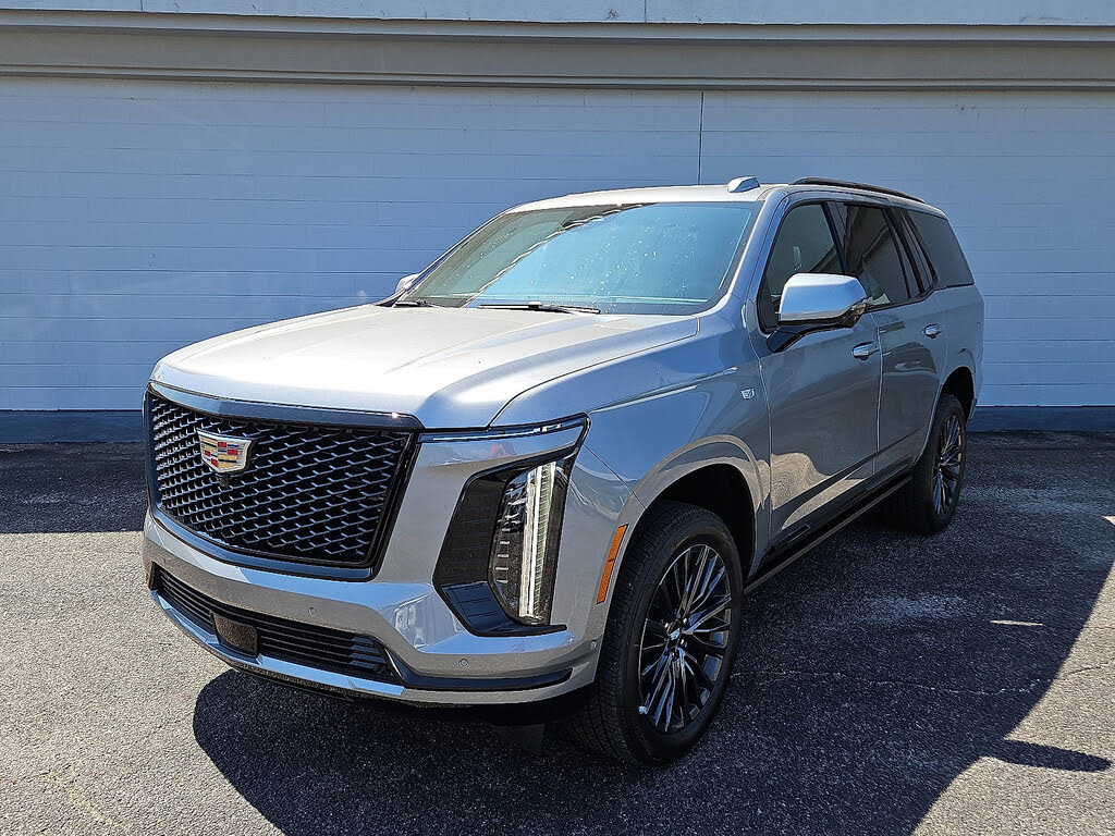 2025 Cadillac Escalade Sport Platinum 4WD