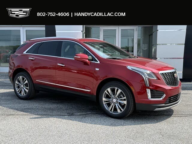 2025 Cadillac XT5 Premium Luxury AWD