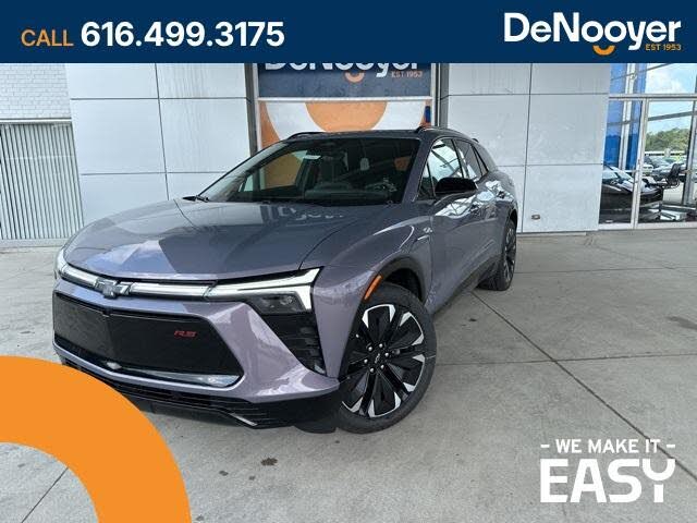 2025 Chevrolet Blazer EV RS RWD