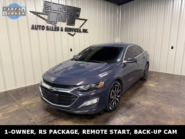 2025 Chevrolet Malibu RS FWD