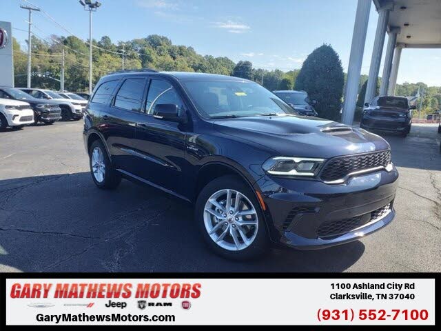 2025 Dodge Durango R/T Plus AWD