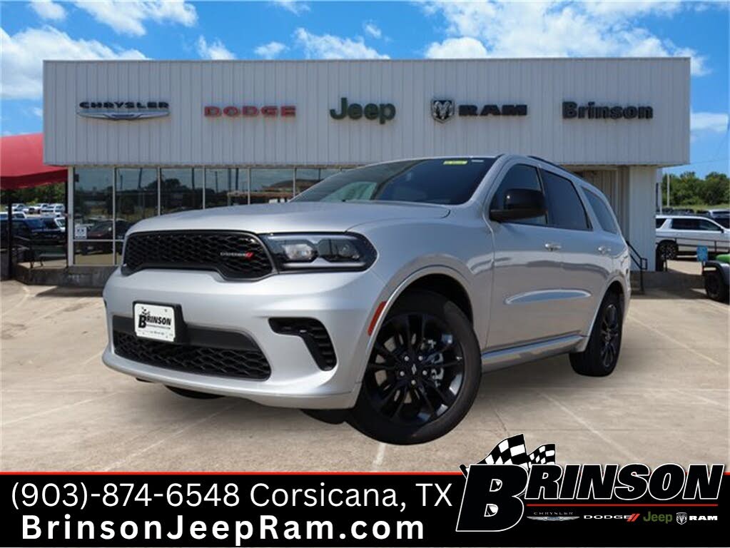 2025 Dodge Durango GT RWD