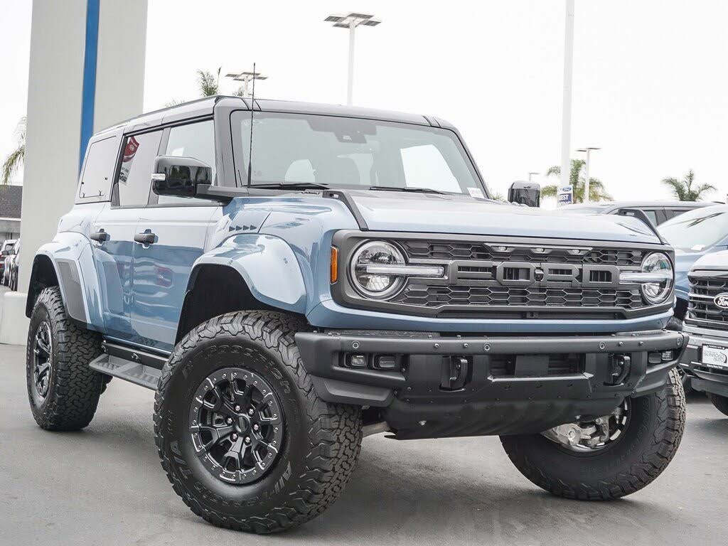2025 Ford Bronco Raptor 4WD