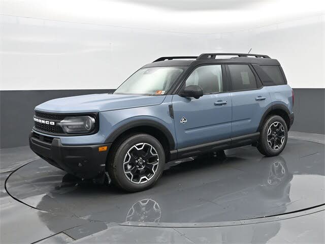 2025 Ford Bronco Sport Outer Banks AWD