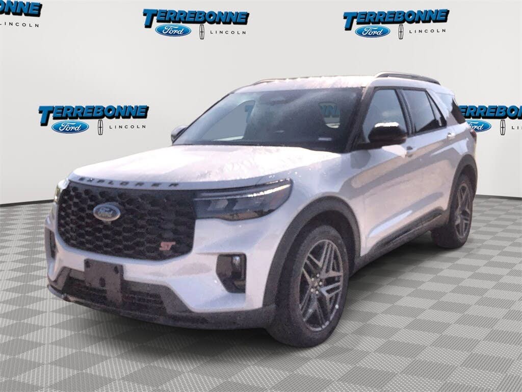 2025 Ford Explorer ST AWD