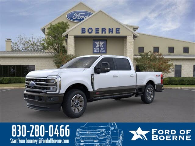 2025 Ford F-250 Super Duty King Ranch Crew Cab 4WD
