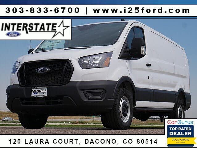 2025 Ford Transit Cargo 250 Low Roof RWD