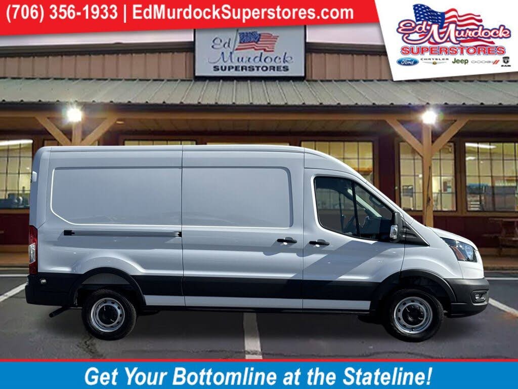 2025 Ford Transit Cargo 250 Medium Roof LB RWD