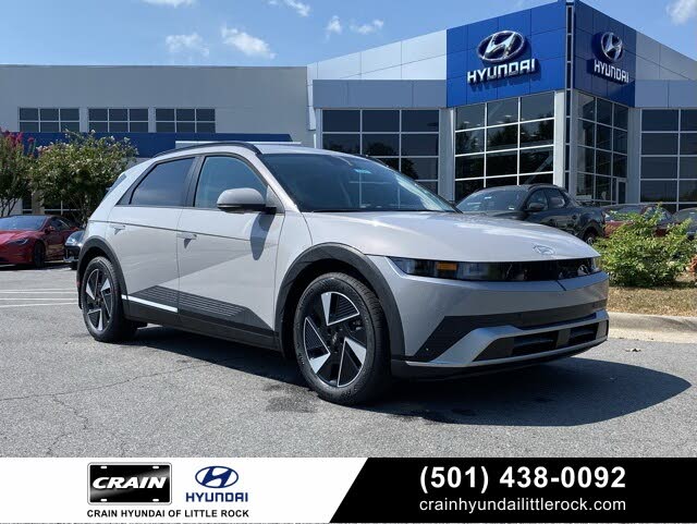 2025 Hyundai Ioniq 5 SEL RWD