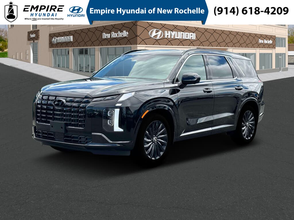 2025 Hyundai Palisade Calligraphy Night Edition AWD