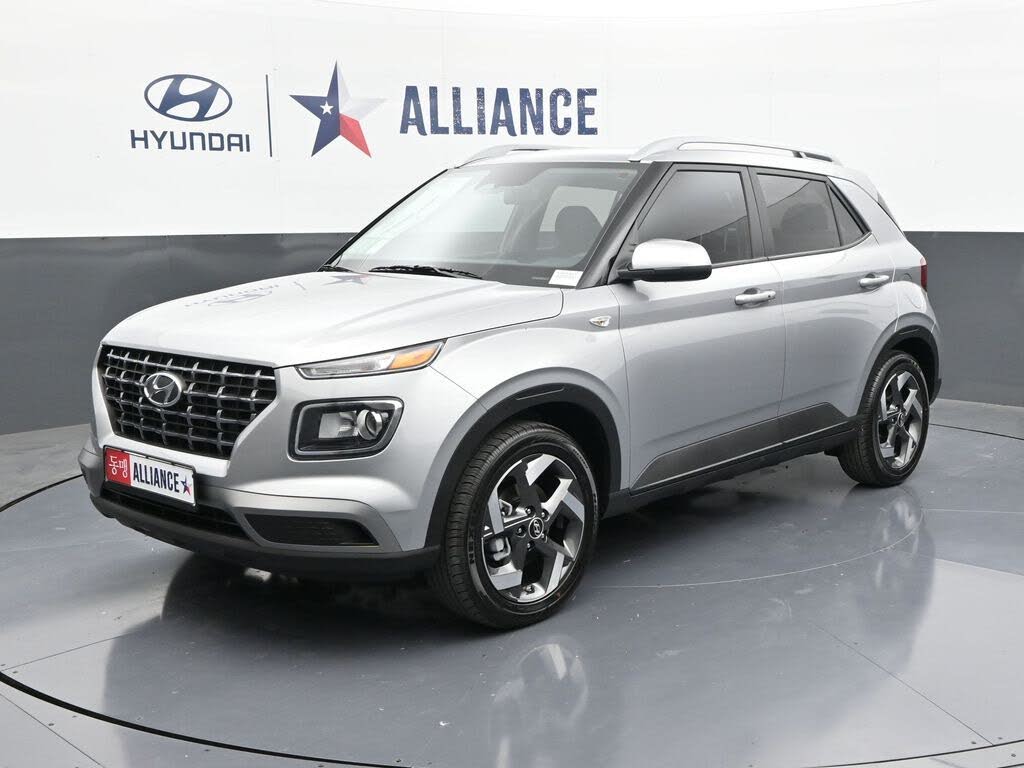 2025 Hyundai Venue SEL FWD