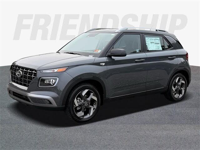 2025 Hyundai Venue Limited FWD