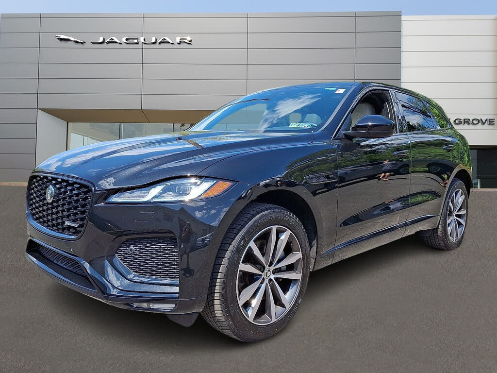 2025 Jaguar F-PACE P250 R-Dynamic S AWD
