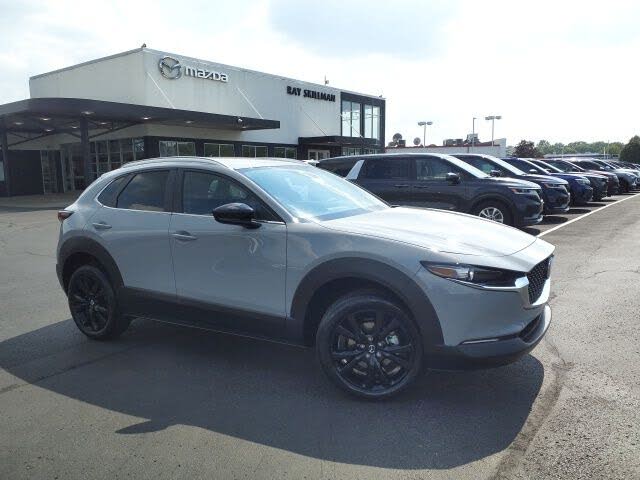 2025 Mazda CX-30 2.5 S Select Sport AWD
