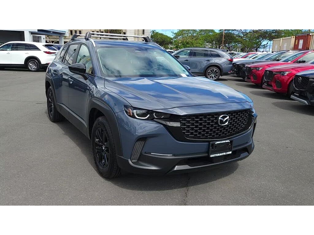 2025 Mazda CX-50 2.5 S Select AWD