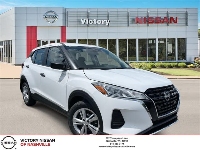 2025 Nissan Kicks Play S FWD