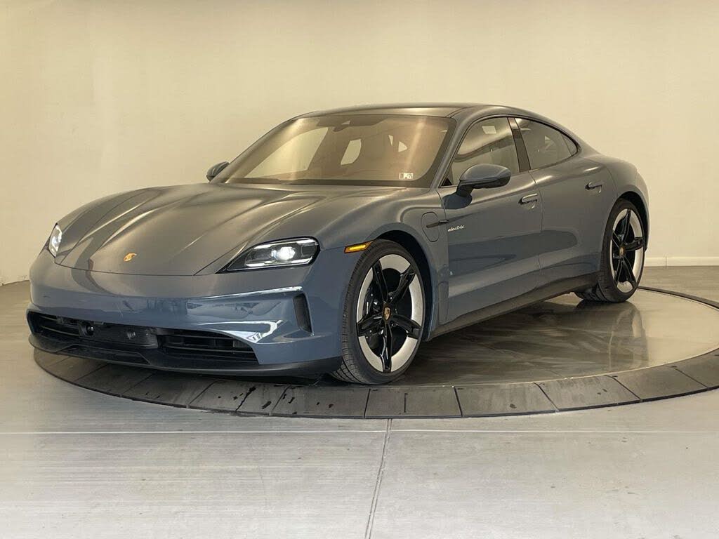2025 Porsche Taycan 4 Sedan AWD