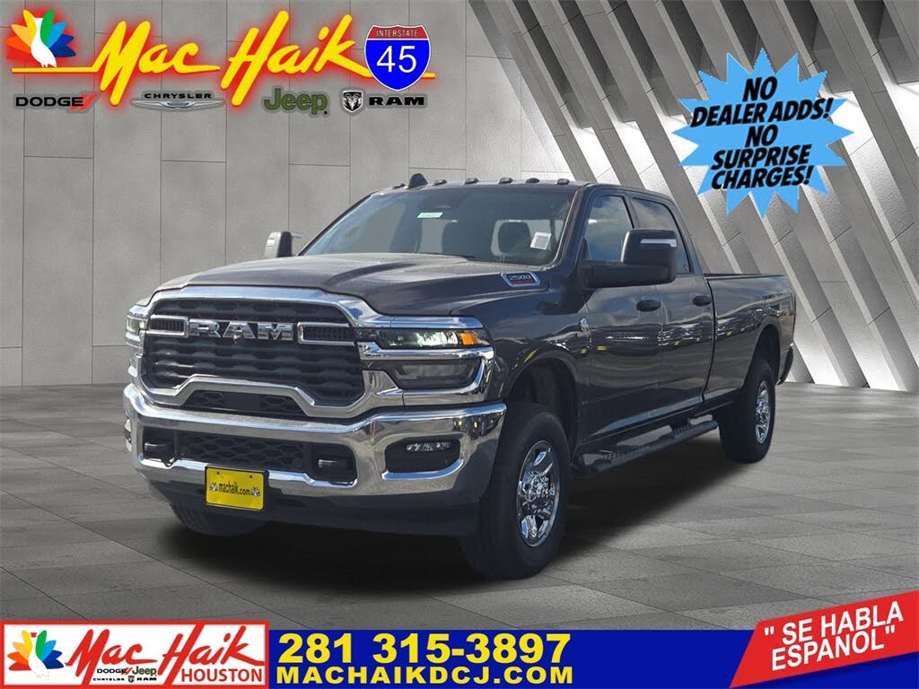 2025 RAM 2500 Tradesman Crew Cab LB 4WD