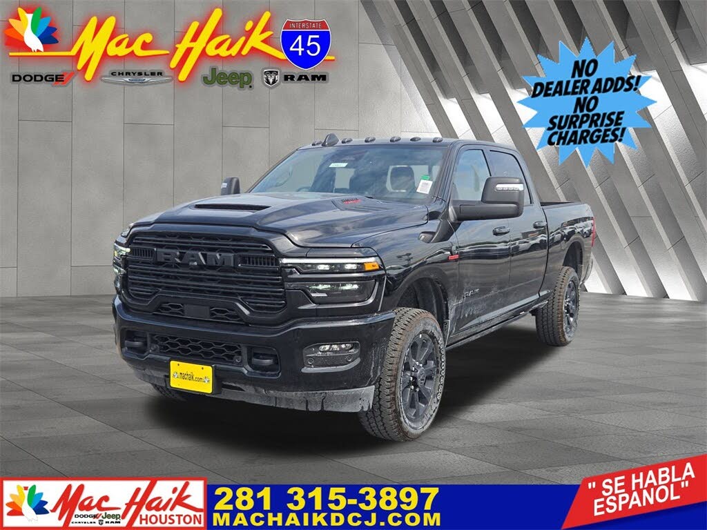 2025 RAM 2500 Laramie Crew Cab 4WD