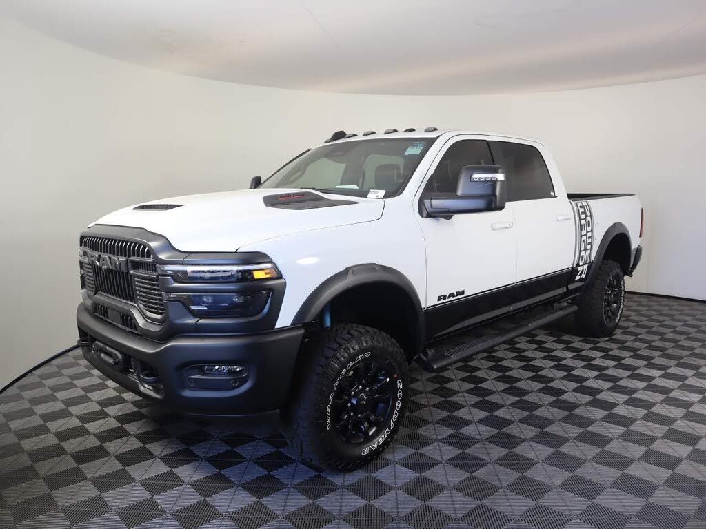 2025 RAM 2500 Power Wagon Crew Cab 4WD