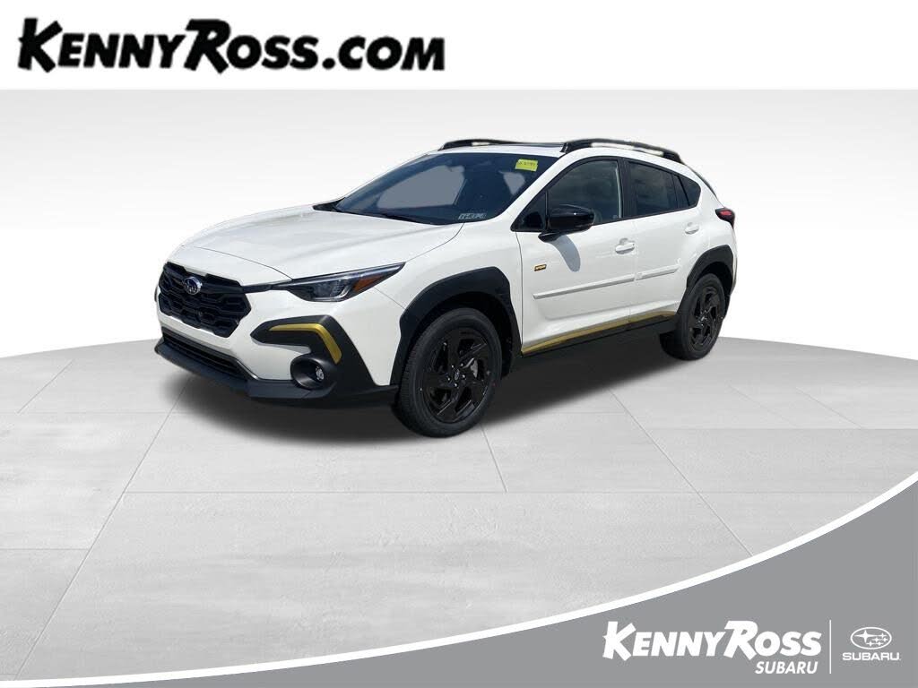 2025 Subaru Crosstrek Sport AWD