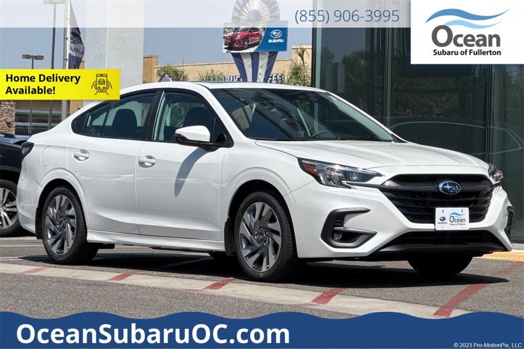 2025 Subaru Legacy Limited AWD