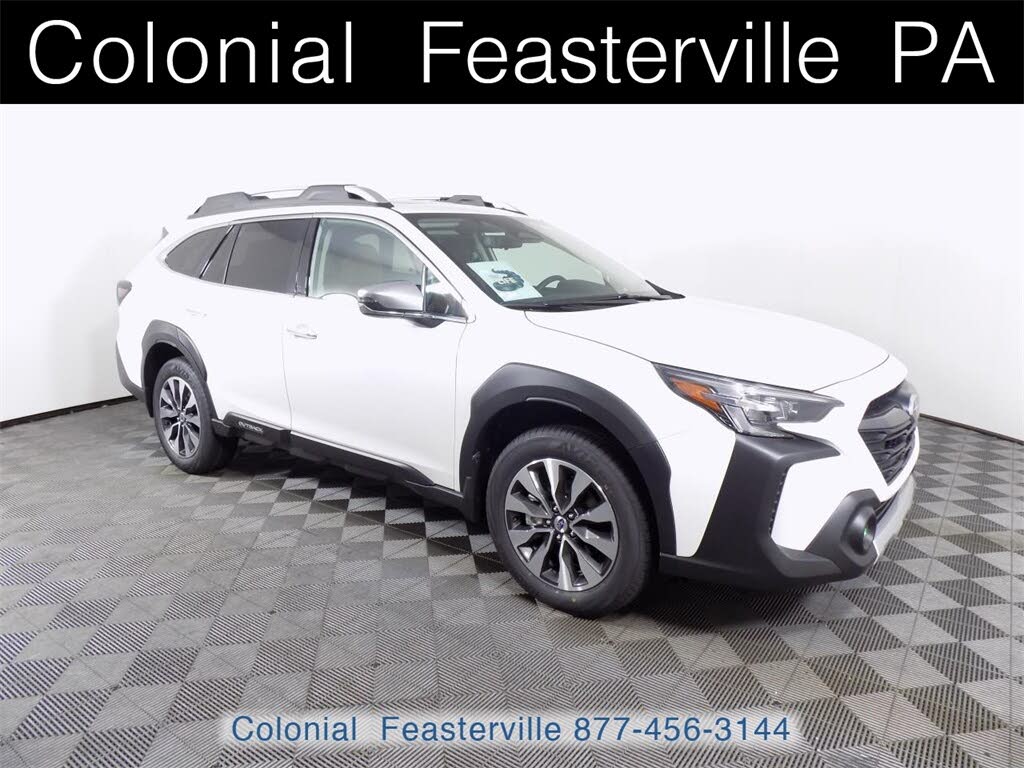 2025 Subaru Outback Touring XT AWD