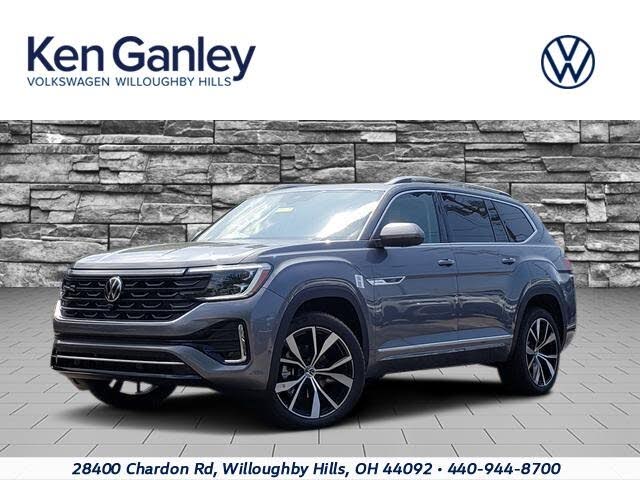 2025 Volkswagen Atlas SEL Premium R-Line 4Motion