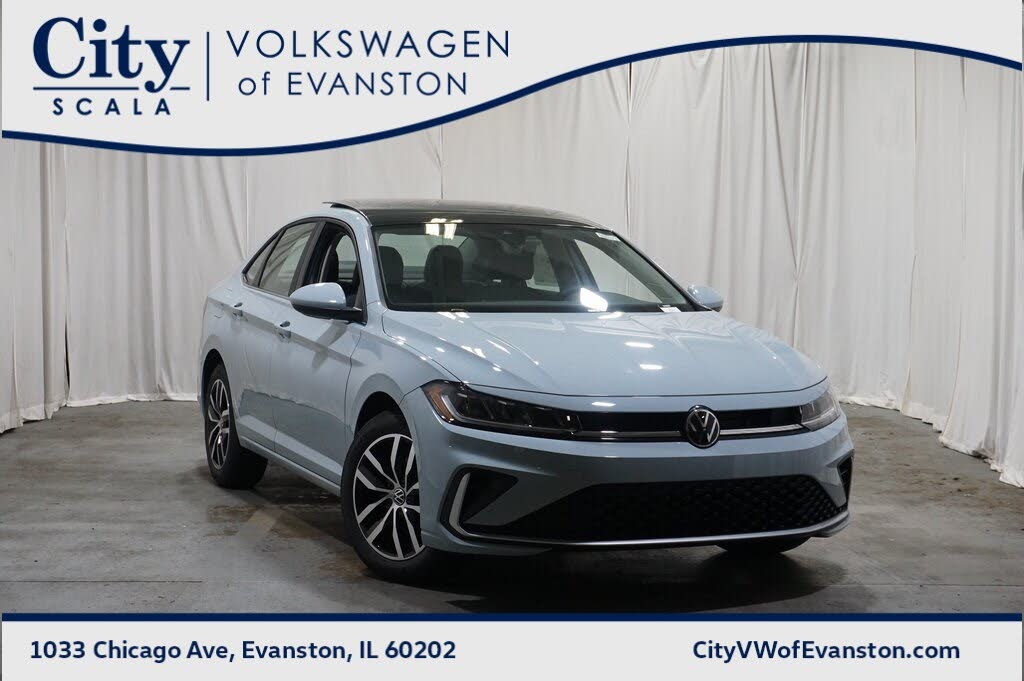 2025 Volkswagen Jetta SE FWD