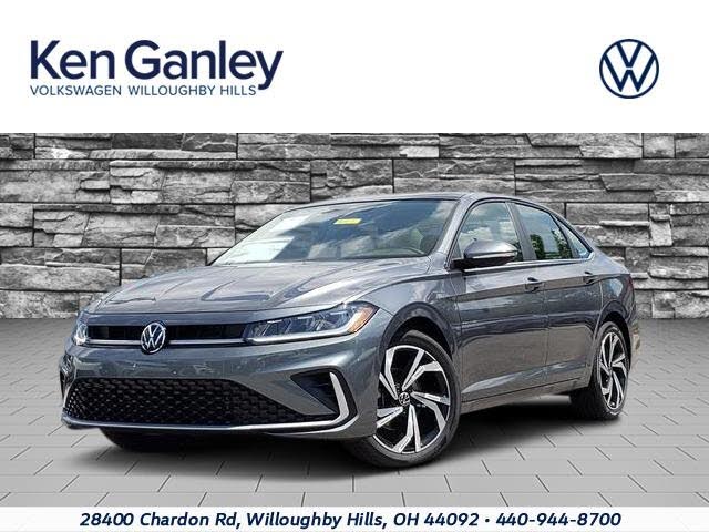 2025 Volkswagen Jetta SEL FWD