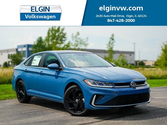 2025 Volkswagen Jetta SE FWD