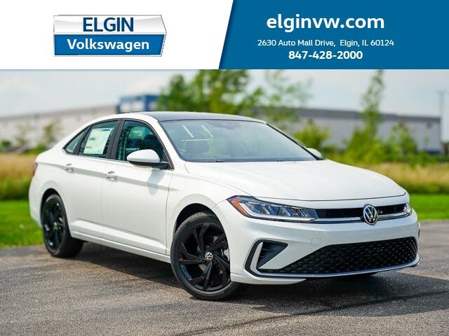 2025 Volkswagen Jetta SE FWD