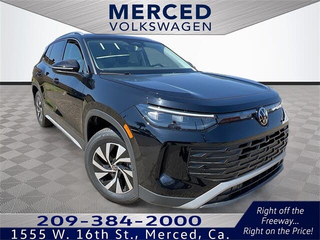 2025 Volkswagen Tiguan S FWD