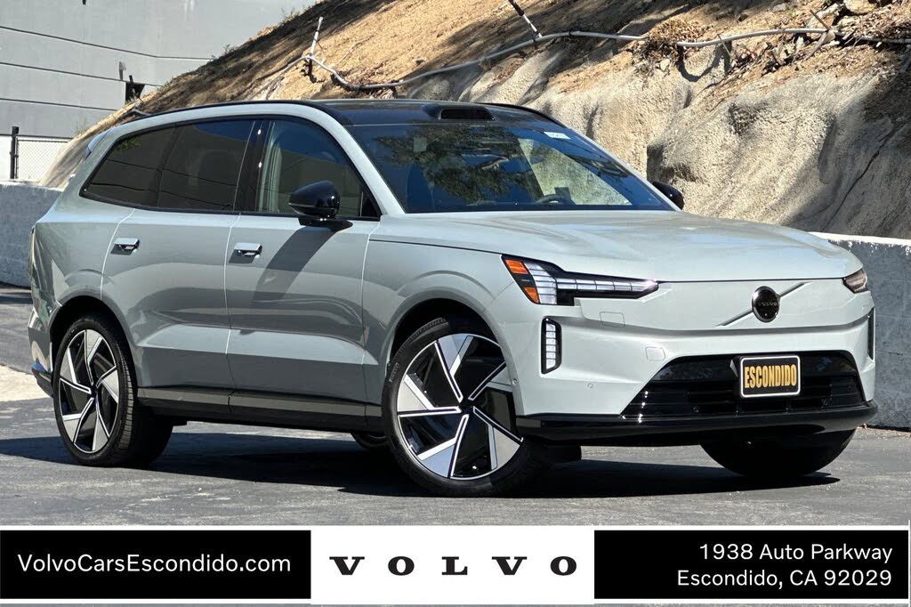 2025 Volvo EX90 Twin Performance Ultra 7-Passenger eAWD