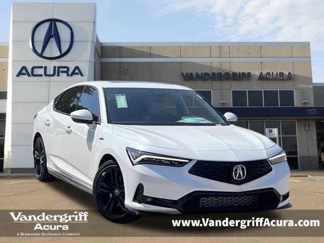 2026 Acura Integra FWD with A-SPEC Package