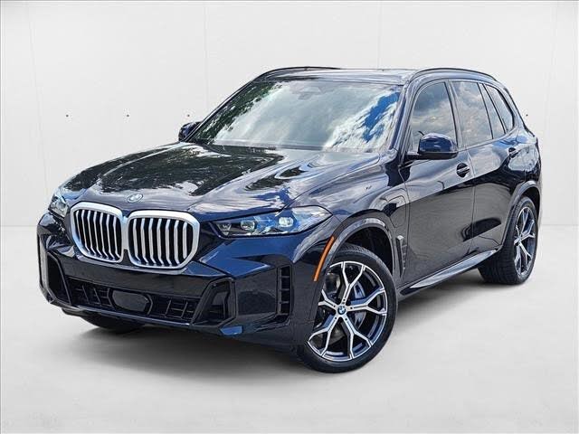 2026 BMW X5 xDrive50e