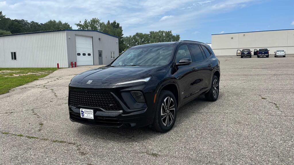 2026 Buick Enclave Sport Touring AWD