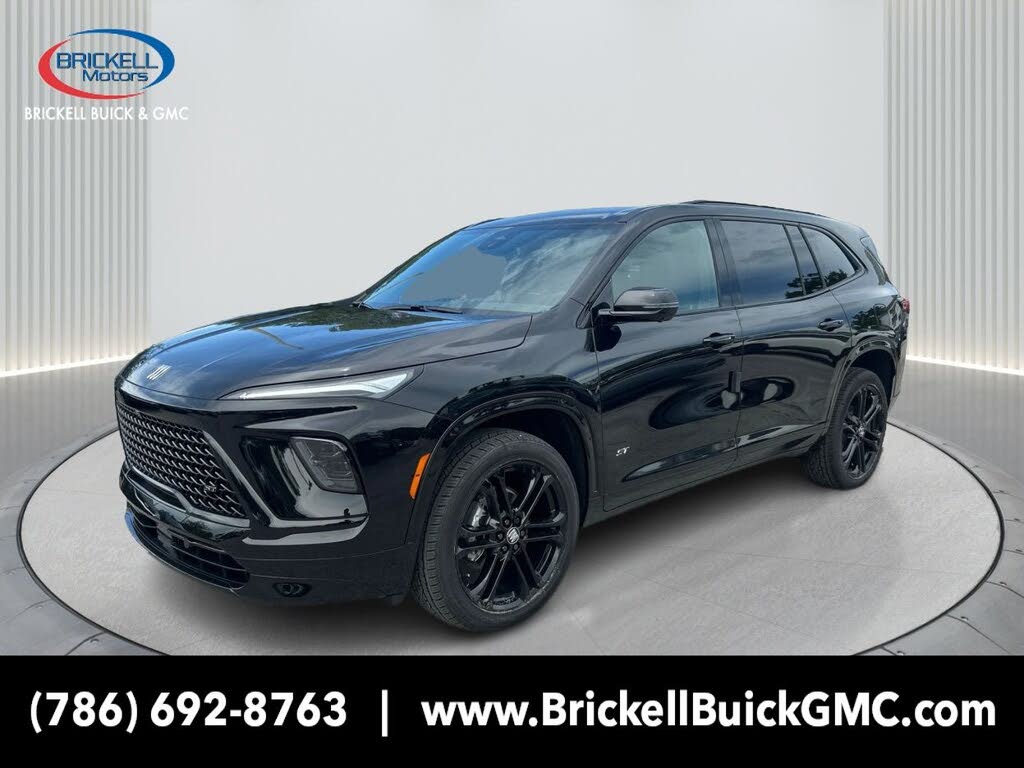 2026 Buick Enclave Sport Touring FWD