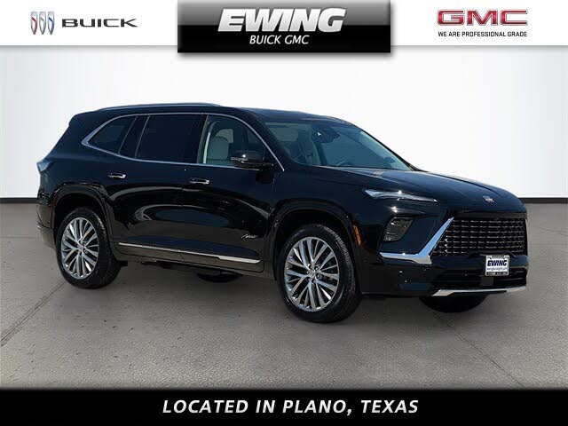 2026 Buick Enclave Avenir FWD