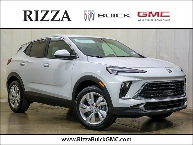 2026 Buick Encore GX Preferred AWD