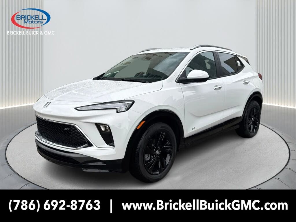 2026 Buick Encore GX Sport Touring FWD