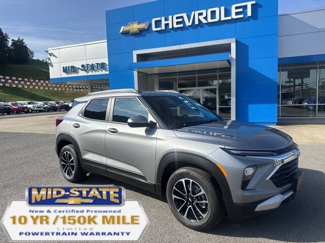 2026 Chevrolet Trailblazer LT FWD