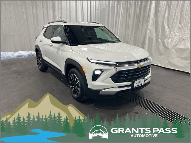 2026 Chevrolet Trailblazer LT AWD