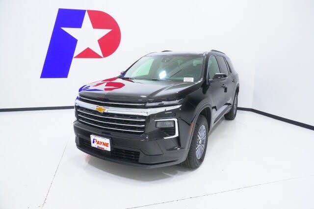2026 Chevrolet Traverse LT FWD