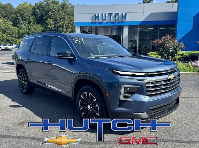 2026 Chevrolet Traverse LT FWD