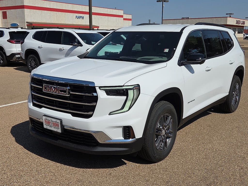 2026 GMC Acadia Elevation FWD