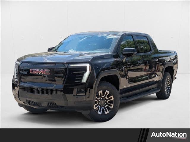 2026 GMC Sierra EV