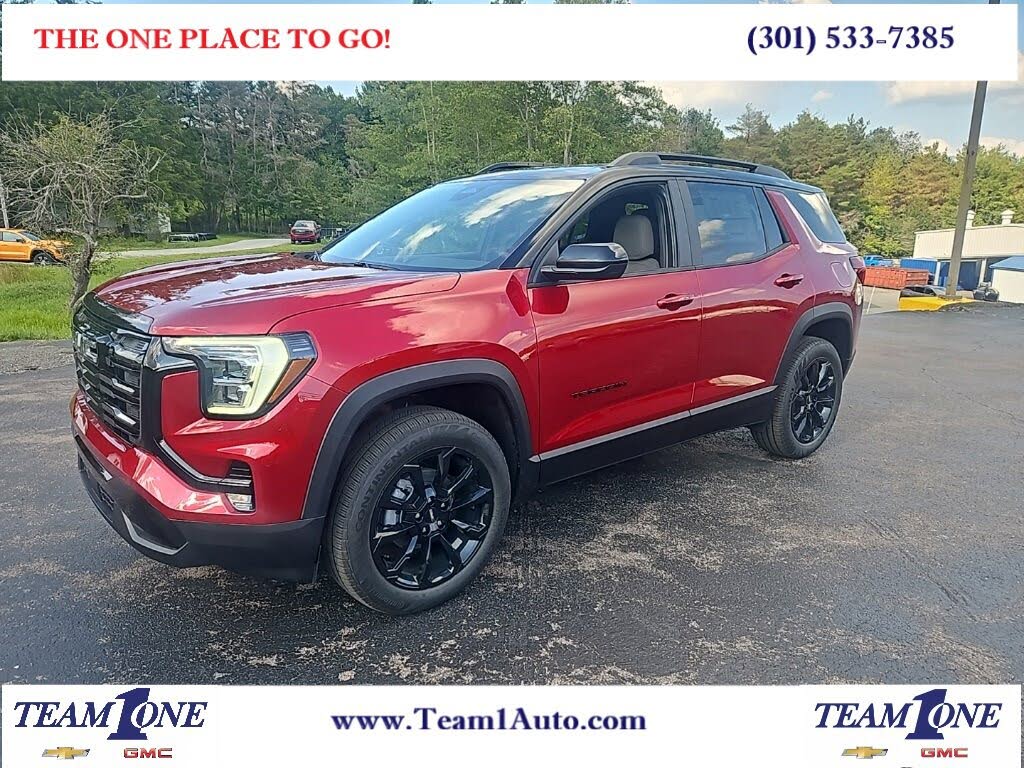 2026 GMC Terrain Elevation FWD