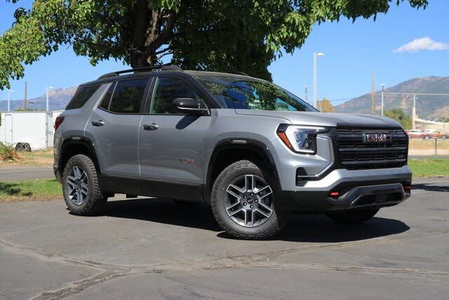 2026 GMC Terrain AT4 AWD