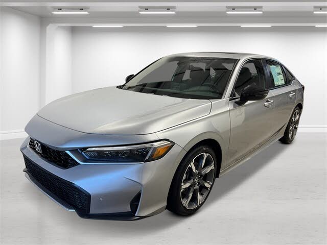 2026 Honda Civic Hybrid